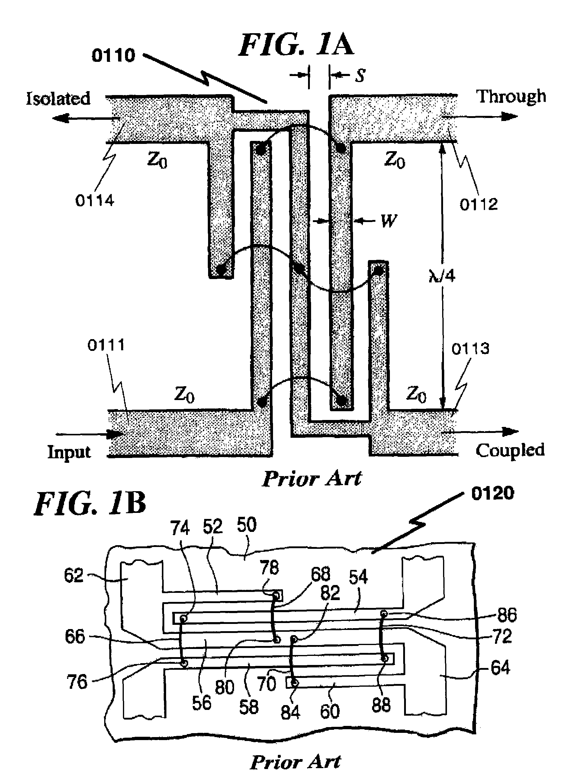 Lange coupler system and method