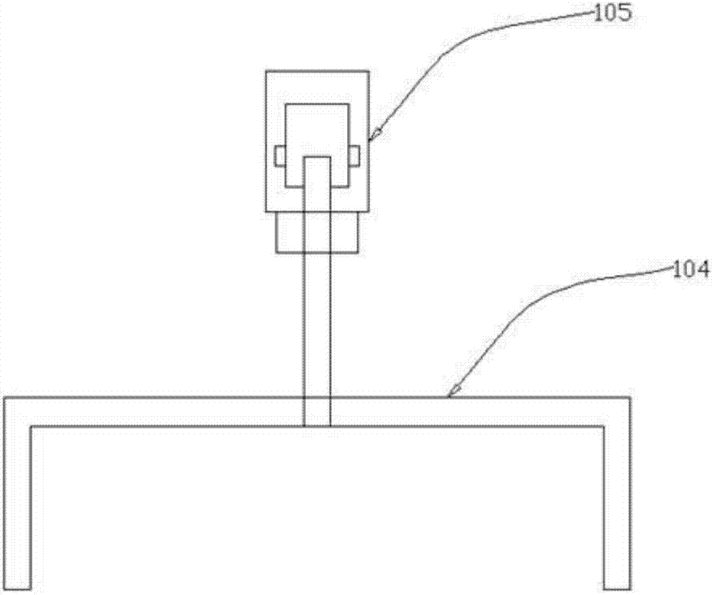Rapid lens flaw detection method and apparatus thereof