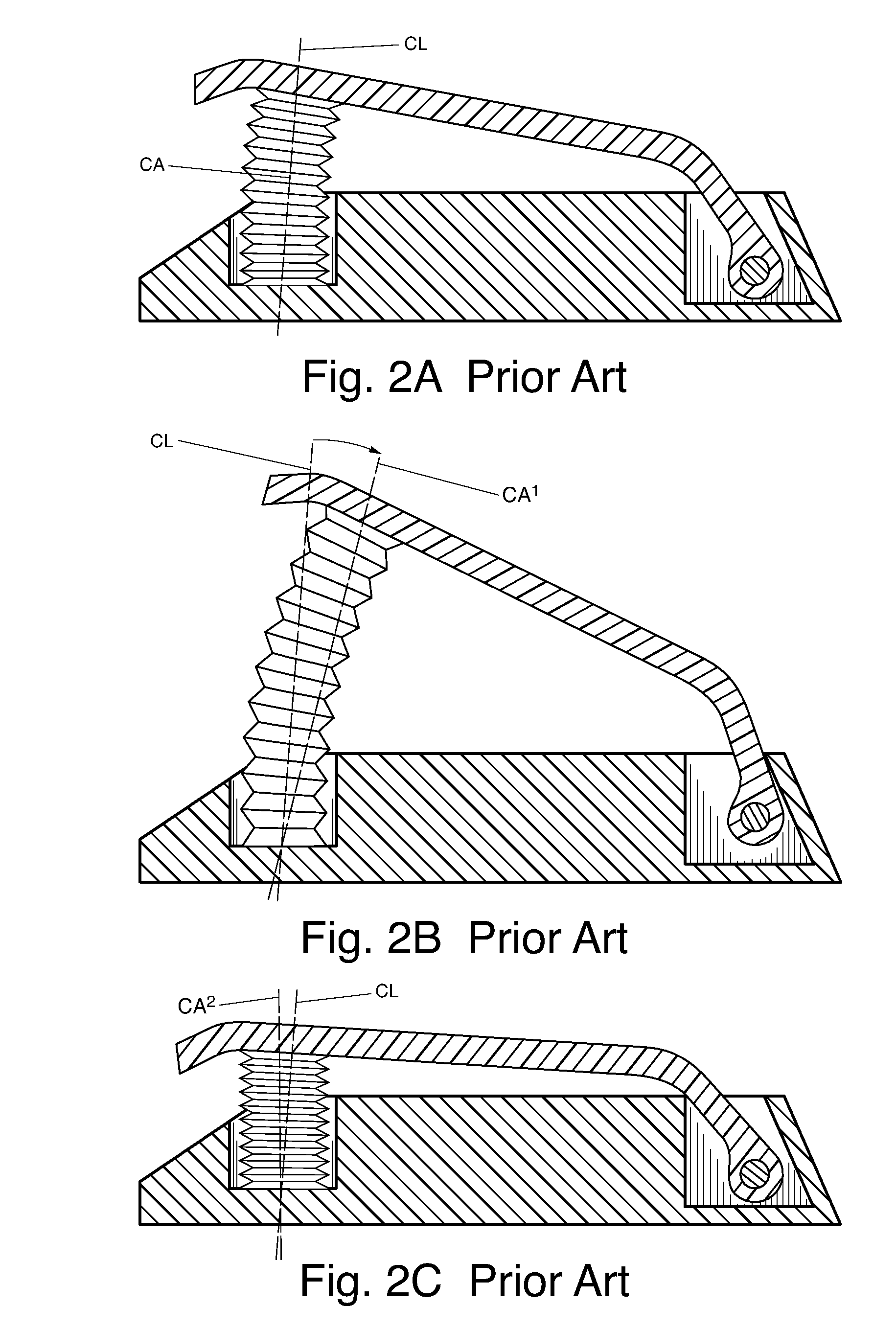 Stair climbing exercise apparatus with improved bellows