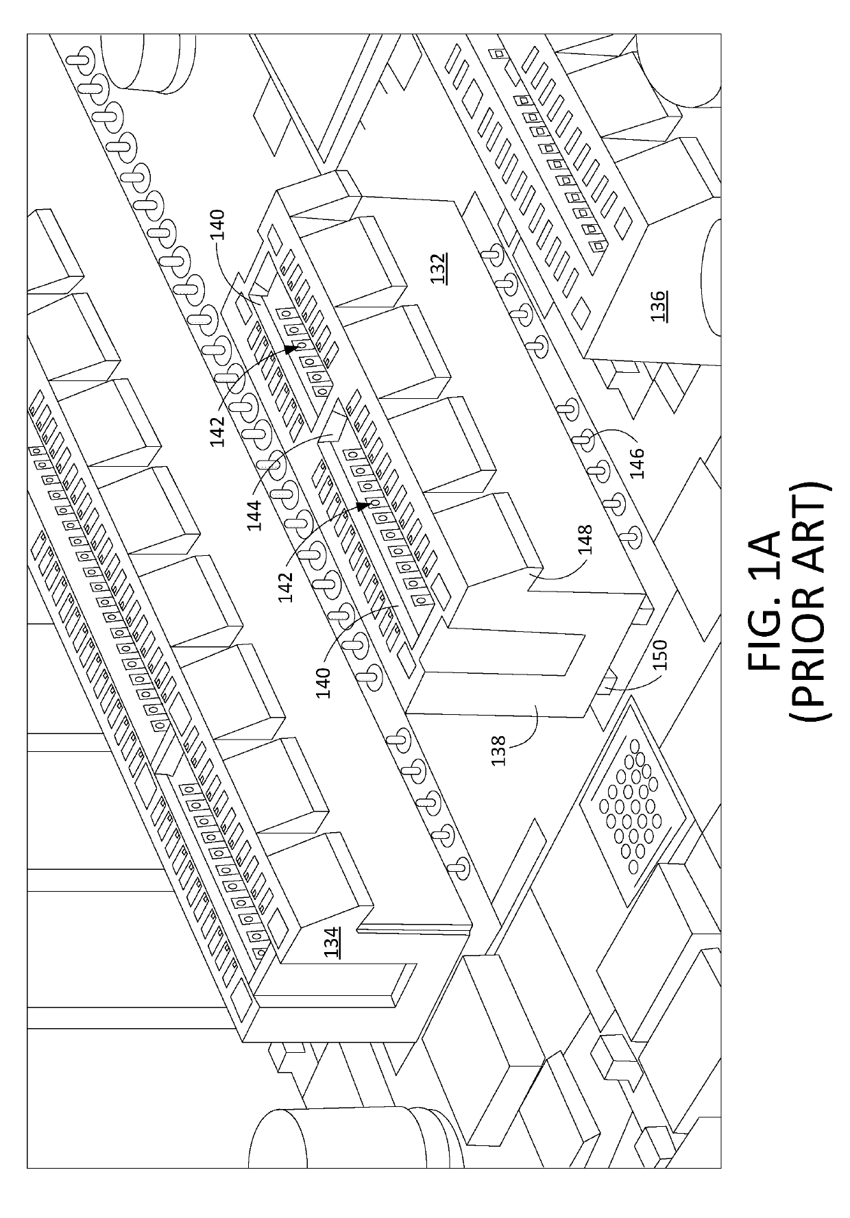 Enhanced expansion slot connector