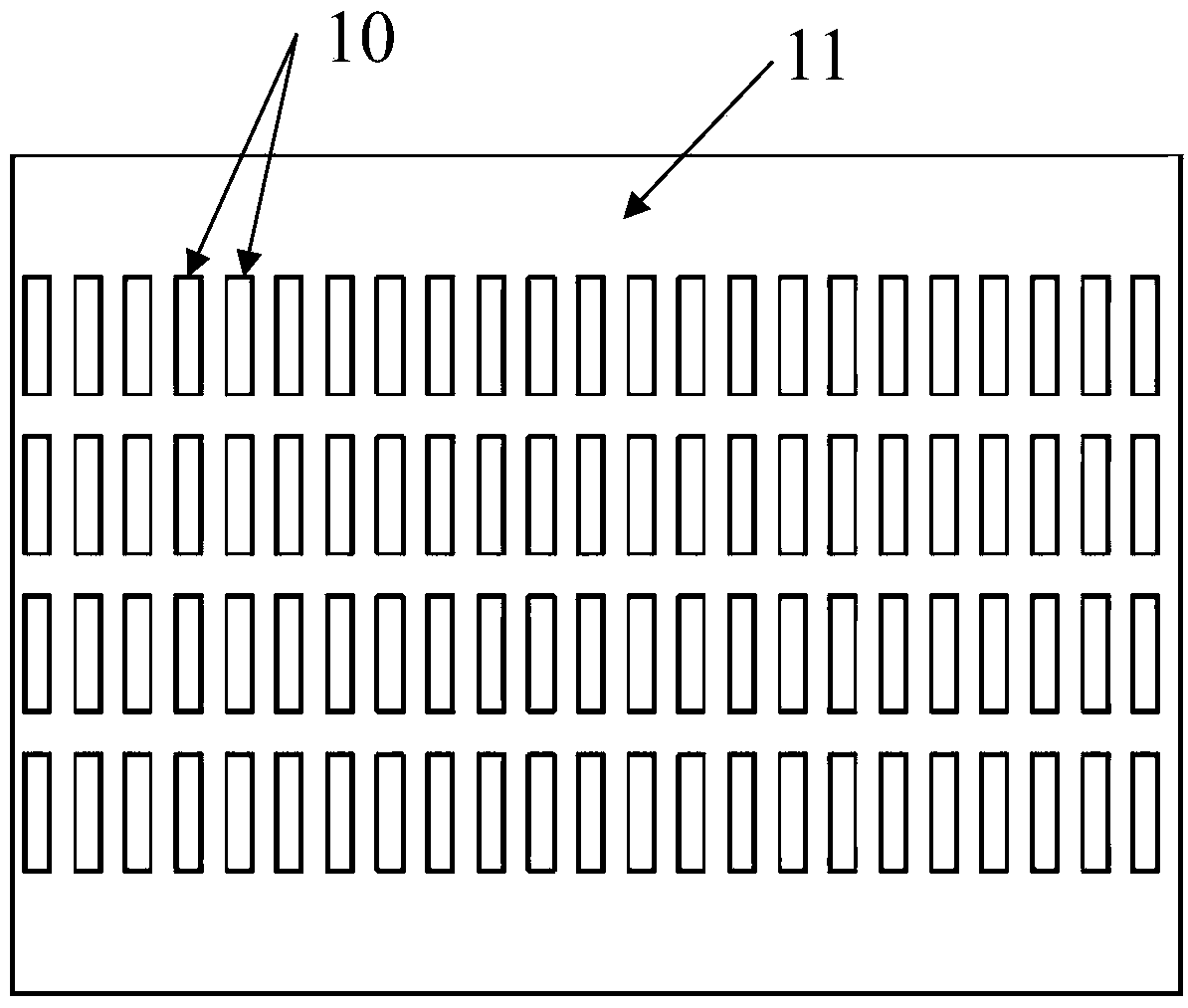 Rolling body full-surface defect detection method