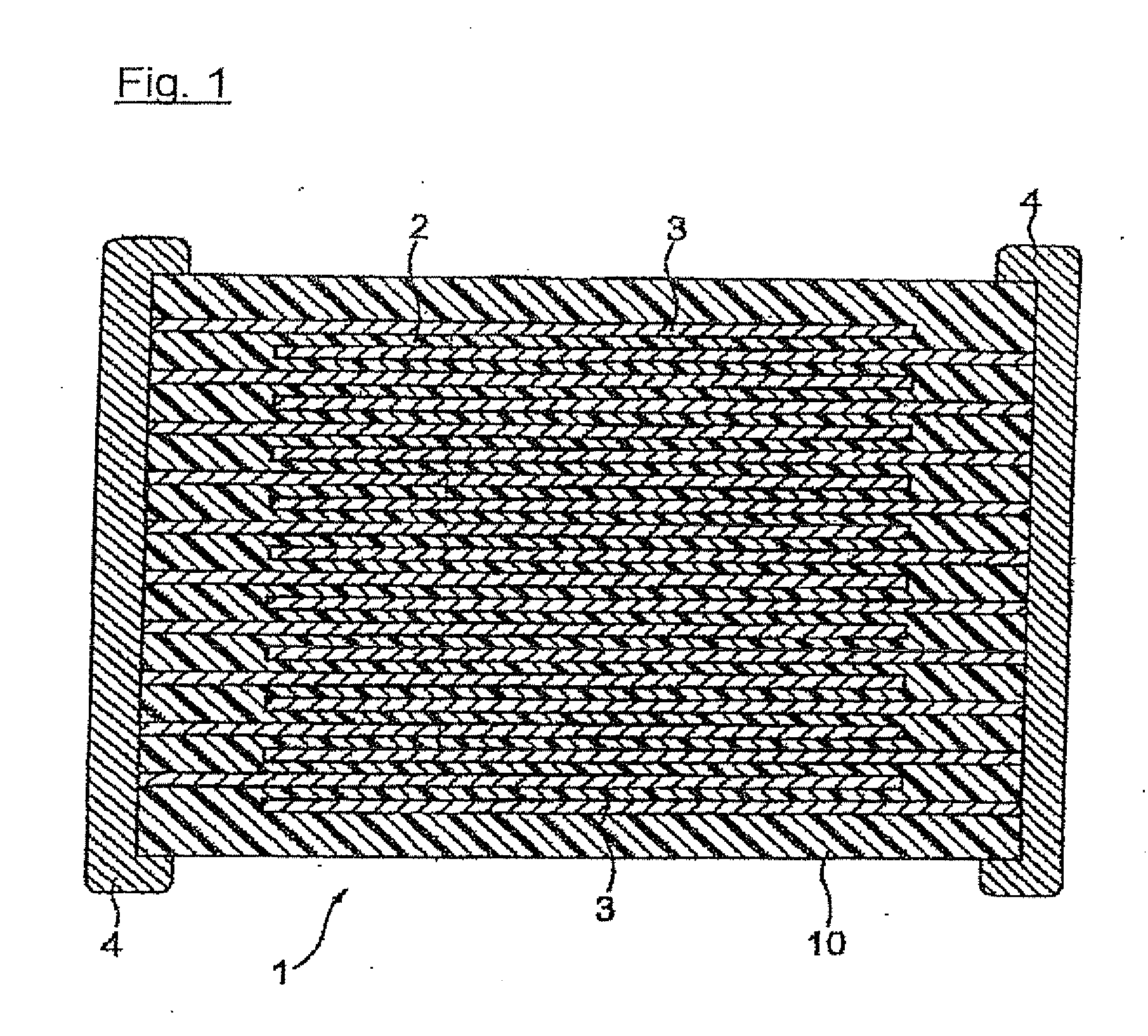 Dielectric ceramic composition and electronic component