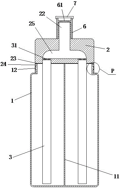 Multifunctional bottle cover and application method thereof