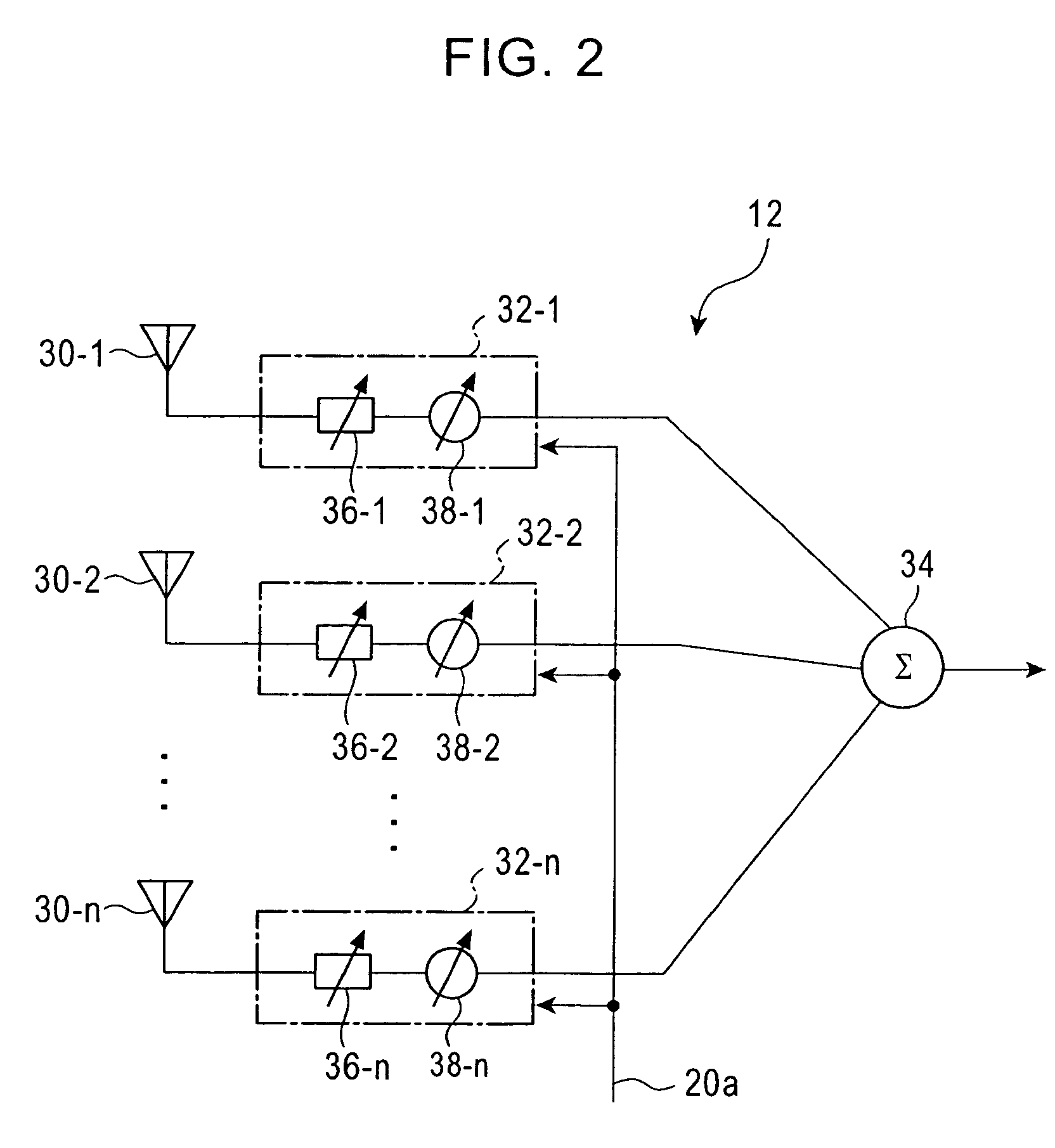 Method and system for multipath detection