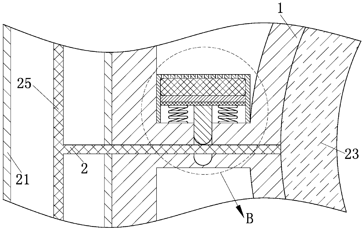 Self-weight anchorage type geogrid structure