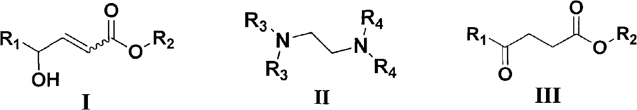 Method for synthesizing gamma-carbonyl ester compound by gamma-hydroxied gadoleic acid ester