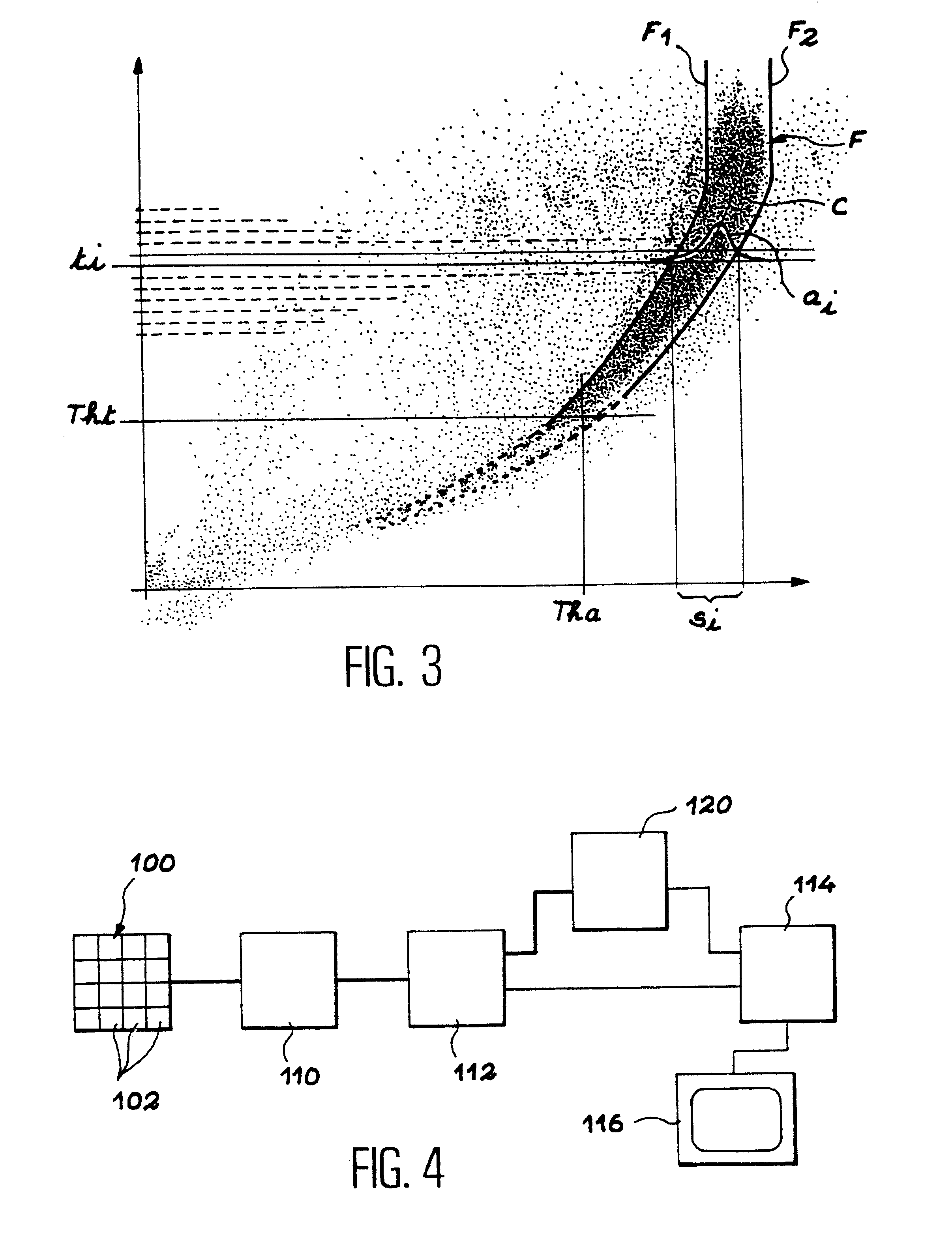 Process and device for real time sorting of detection events from a gamma ray detector and correction of the uniformity of detection elements from the detector
