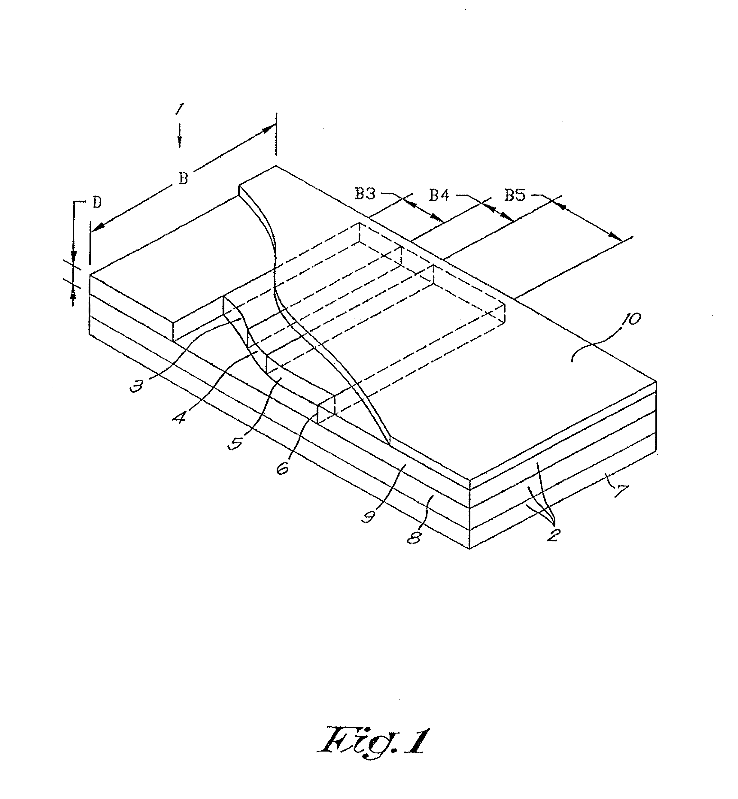 Method for manufacturing a mattress or a mattress-pillow combination and components used therein