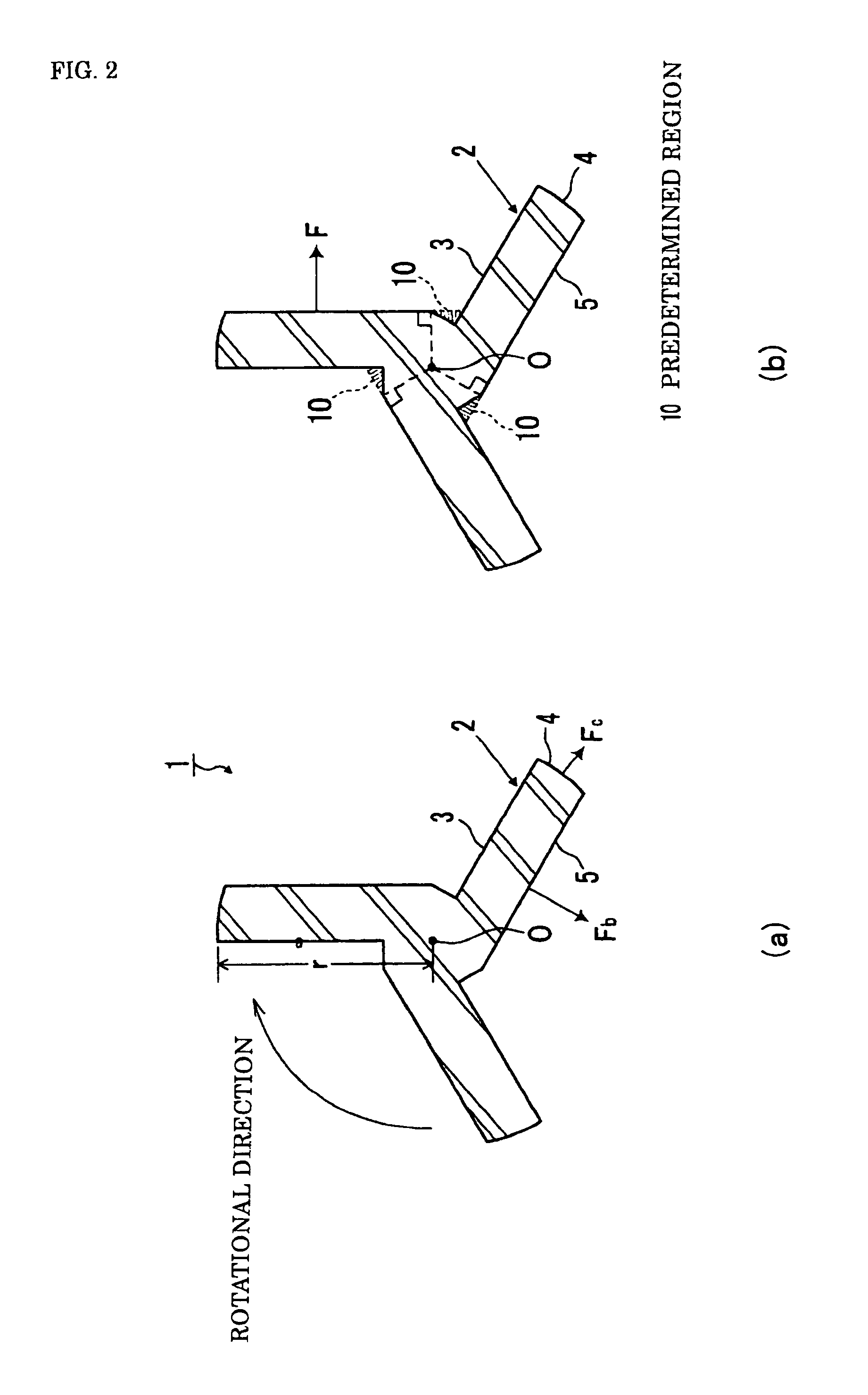 Light pressure rotator and light pressure rotating device