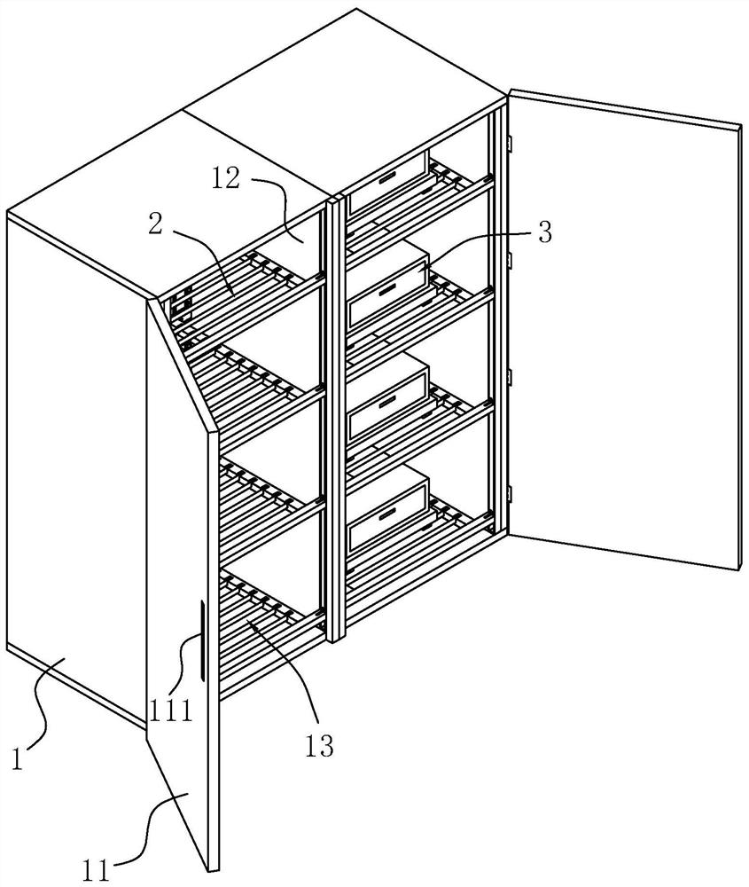 adjustable wardrobe