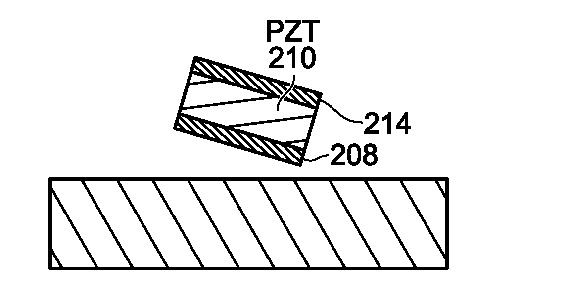 Fabrication and Harvest of Piezoelectric Plates