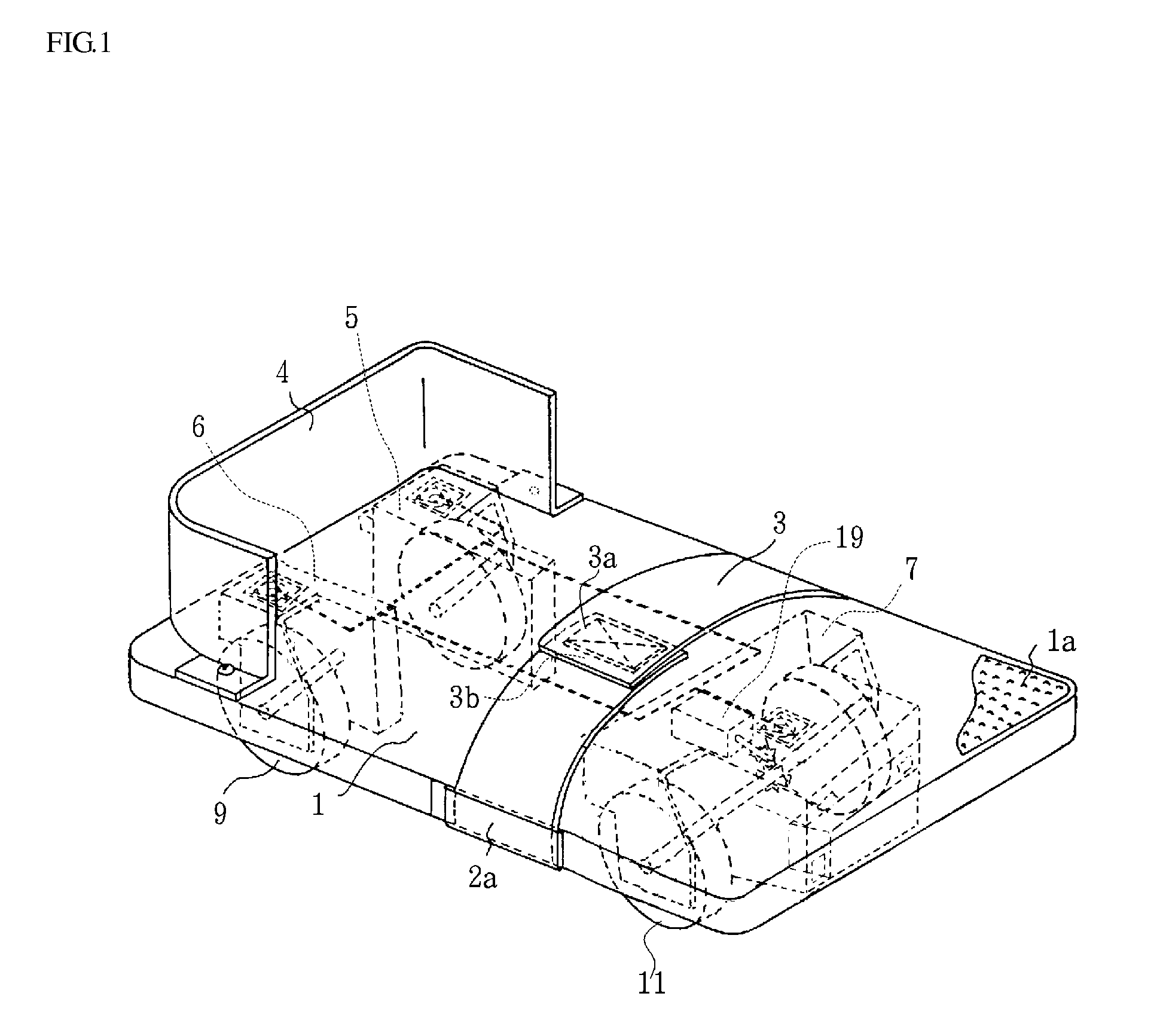 Lower limb function training device