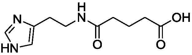 A kind of impurity detection method of ingaverine and preparation thereof