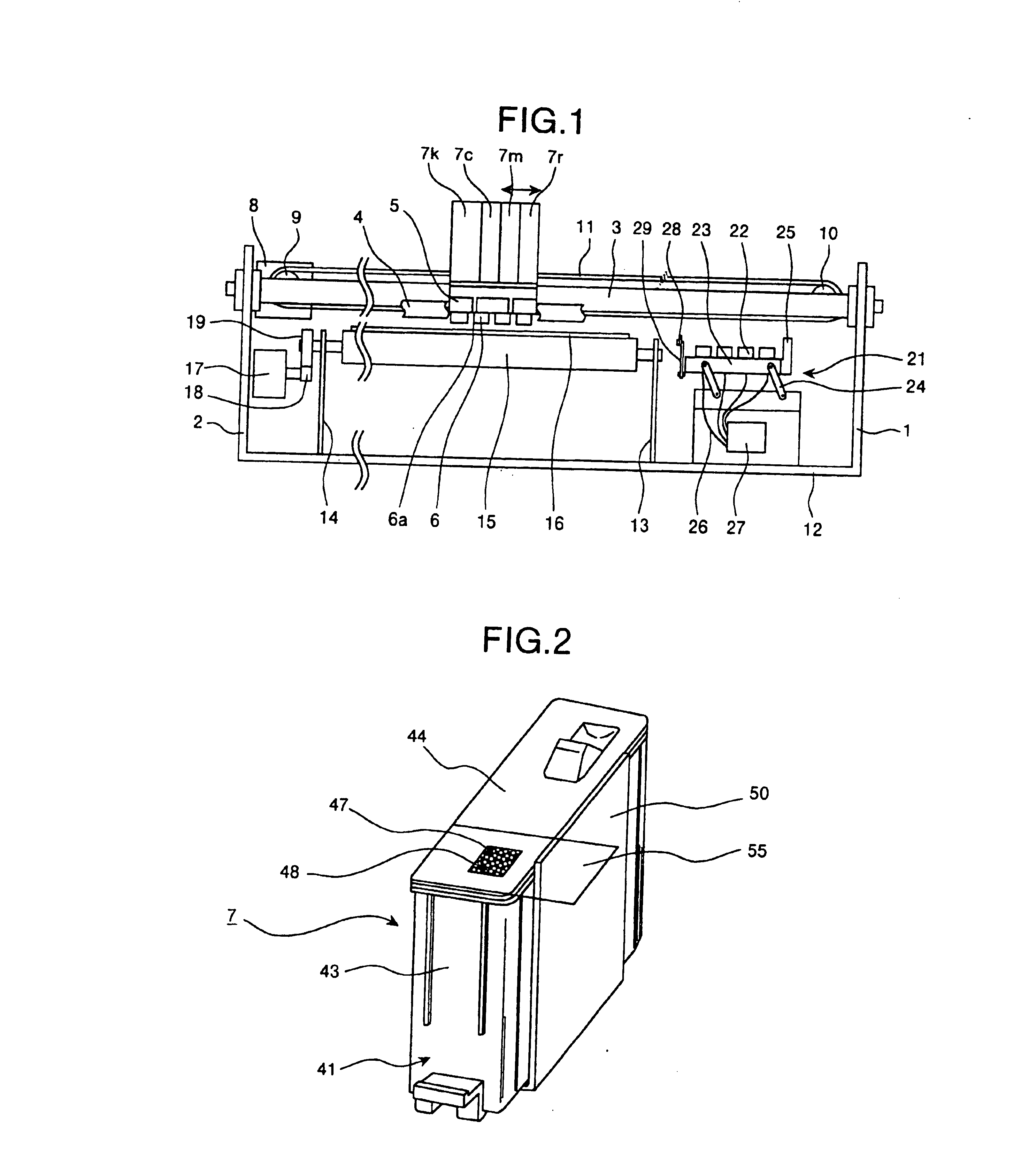 Ink for ink jet recording, ink jet recording method, ink cartridge and ink jet recording apparatus