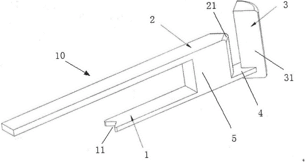 A corner sealing member and a sealing method using the sealing member