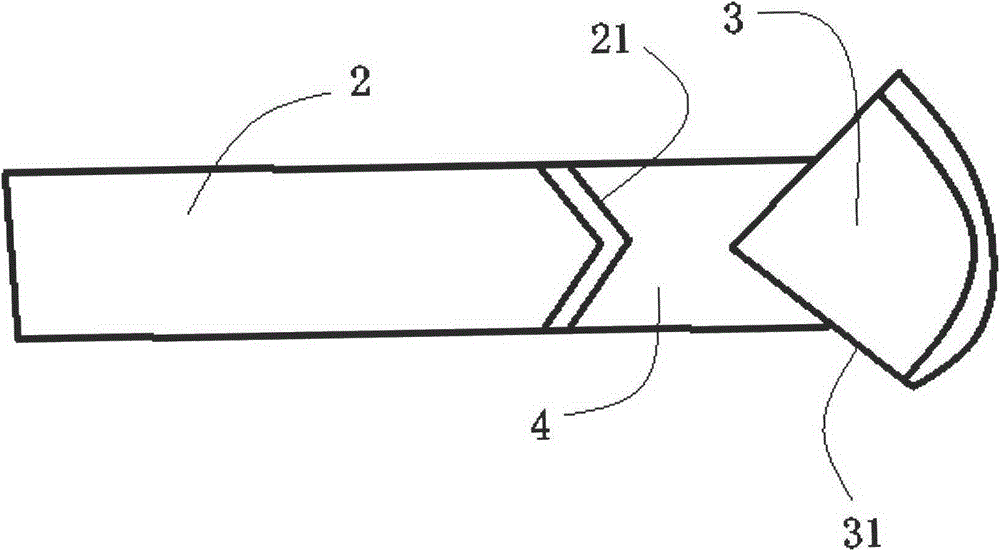 A corner sealing member and a sealing method using the sealing member