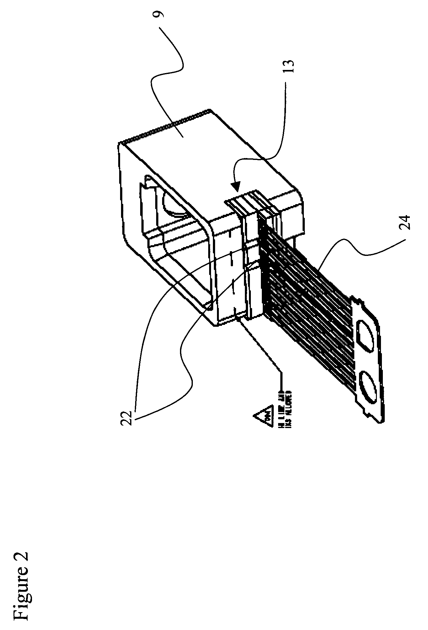 Compact optical sub-assembly