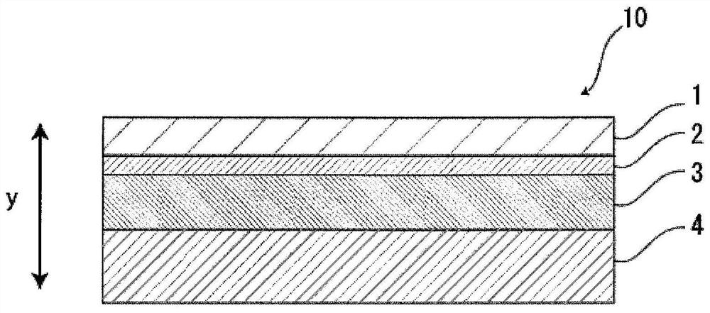 Outer packaging material for power storage device, method for producing same, and power storage device