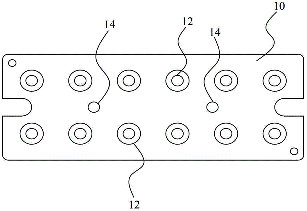 Nozzle Cleaning Fixture