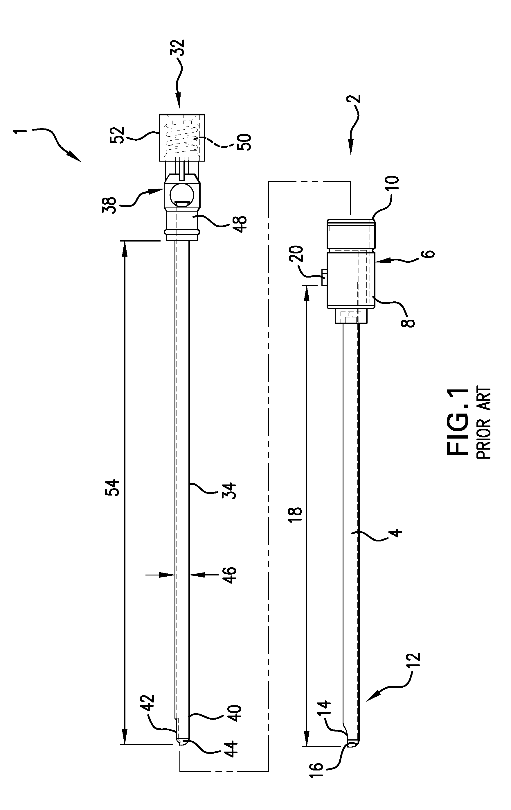 Endoscopic cutting instruments having improved cutting efficiency and reduced manufacturing costs