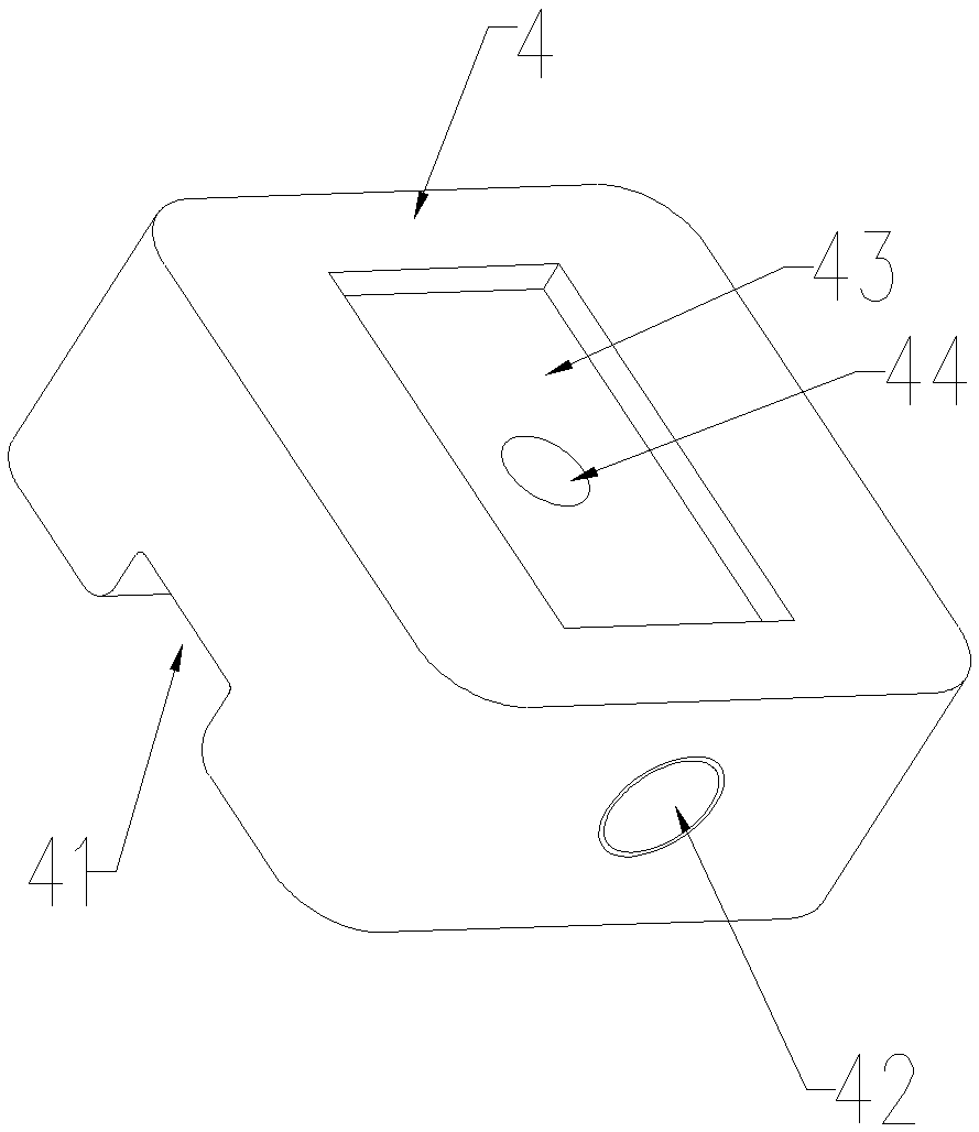 Cabinet and side hidden cabinet door assembly and cabinet door installation device