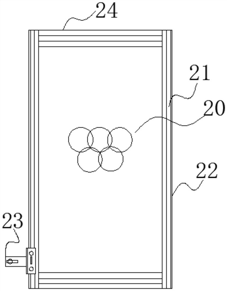 A digital printing method