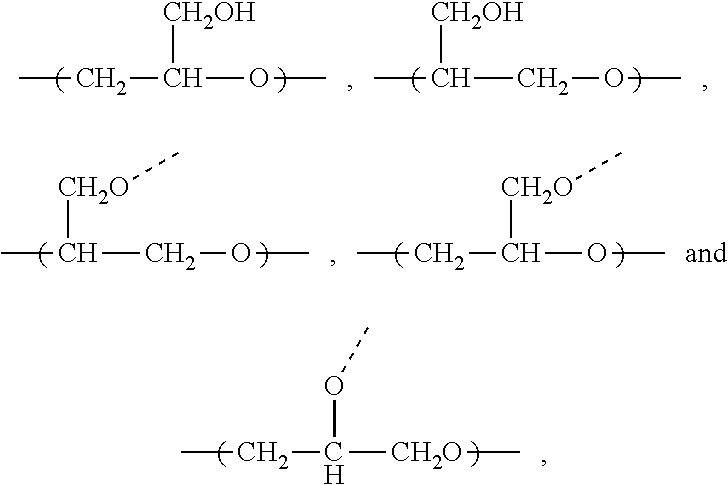 Hydrophilic membranes and method of preparation thereof (IV)