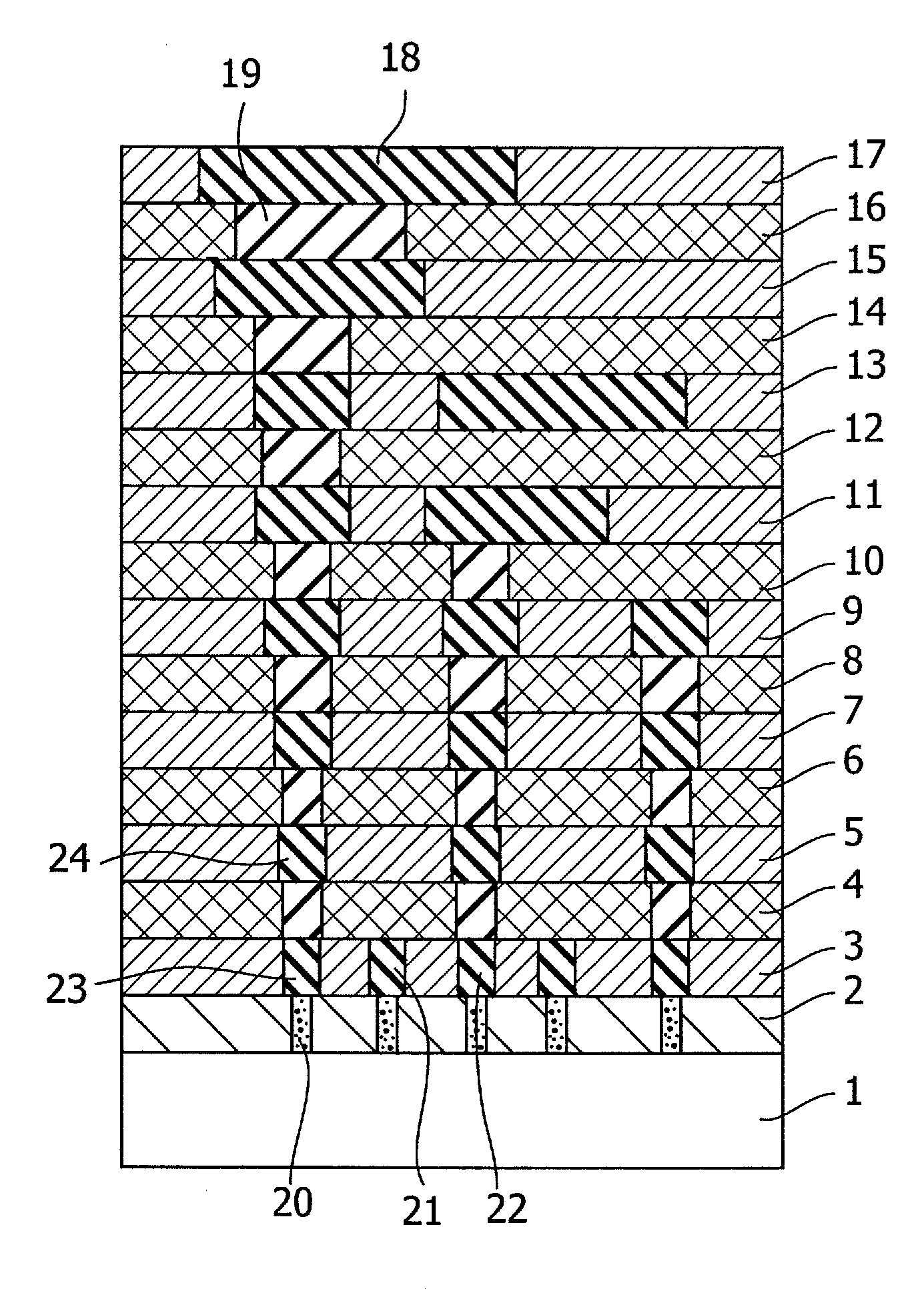 Process for Preparing a Zeolite-Containing Film