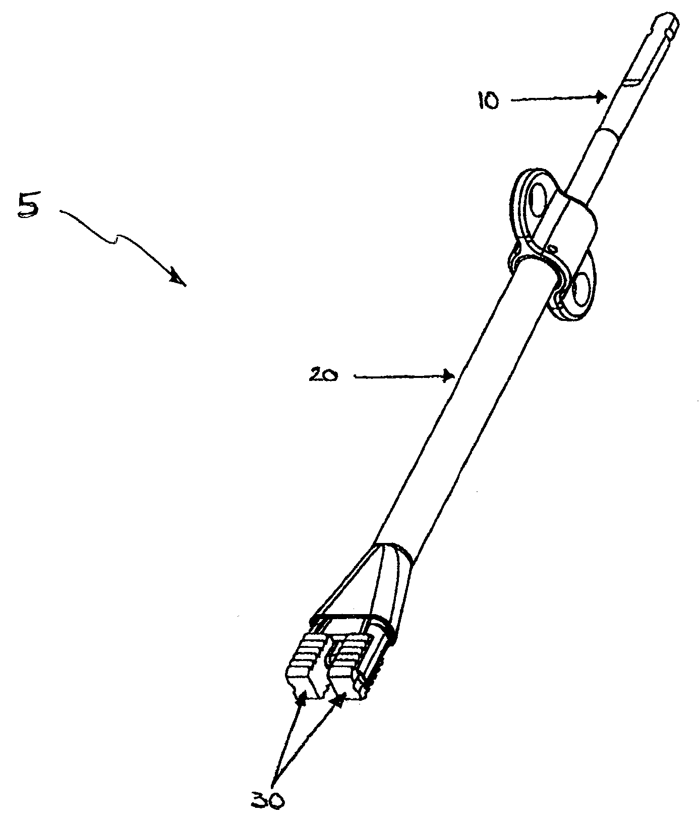 System and method for performing spinal fusion