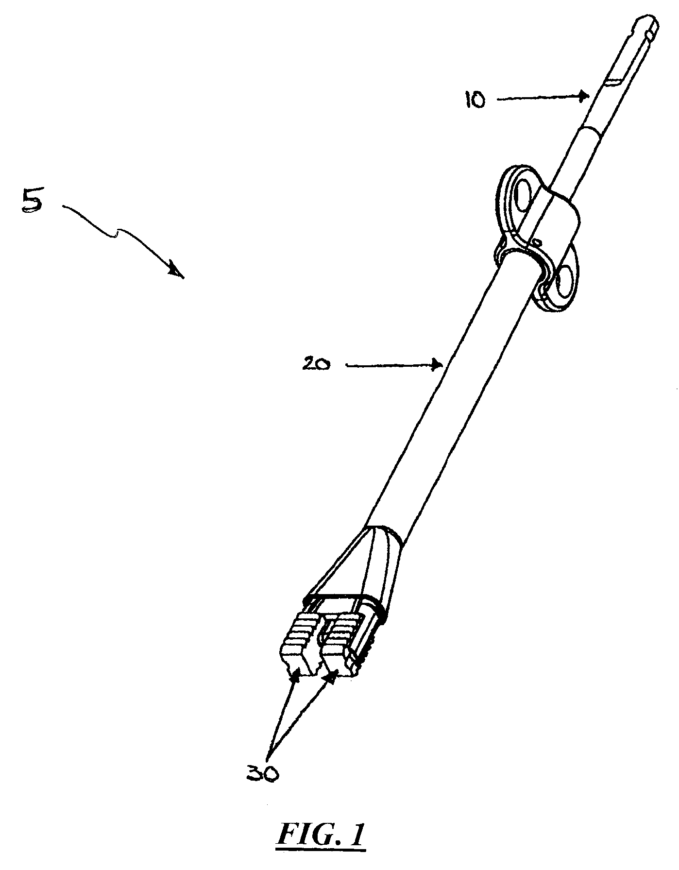 System and method for performing spinal fusion