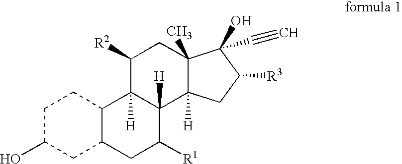 16Alpha-methyl or ethyl substituted estrogens