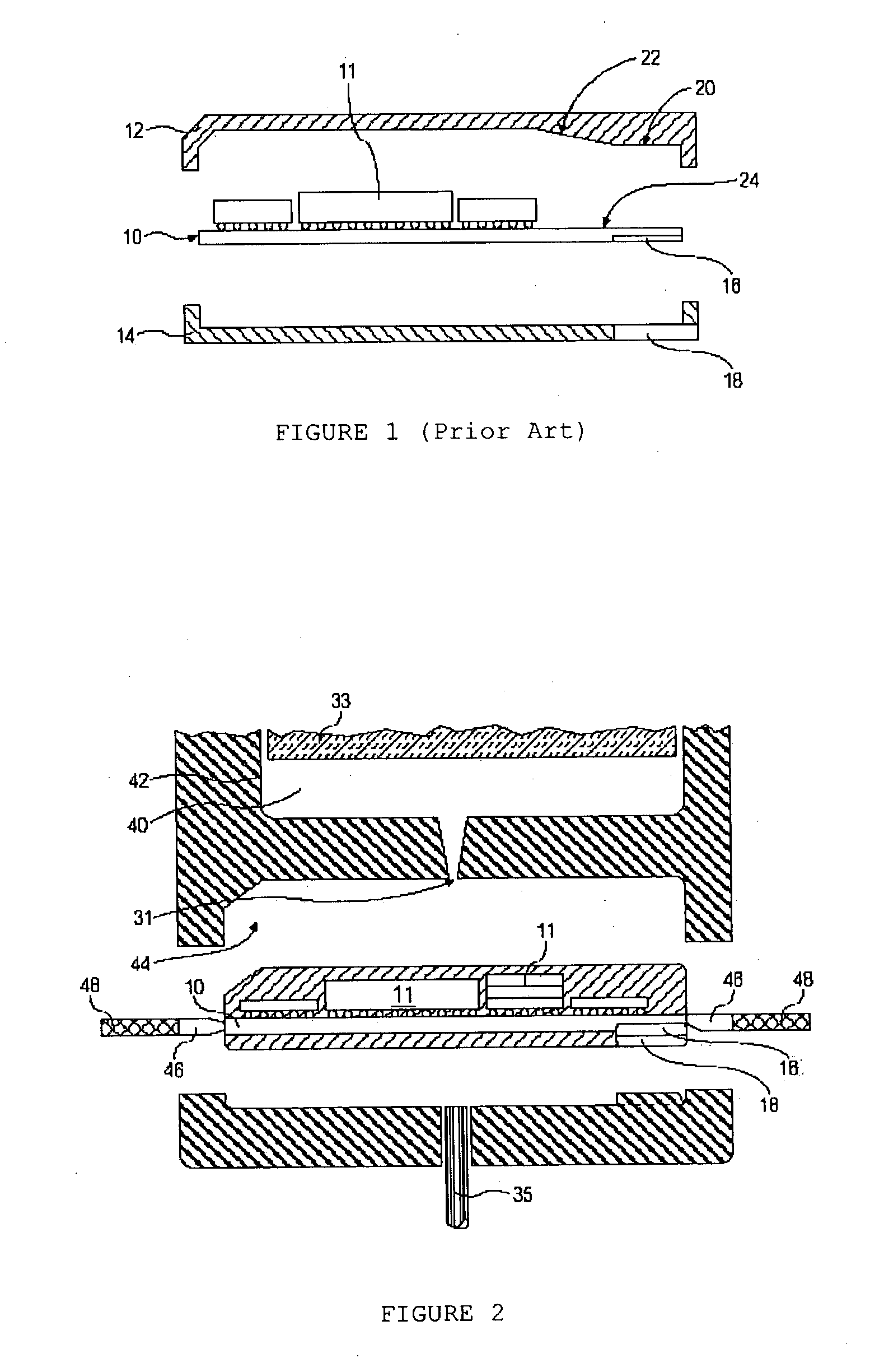 Method for packaging small size memory cards