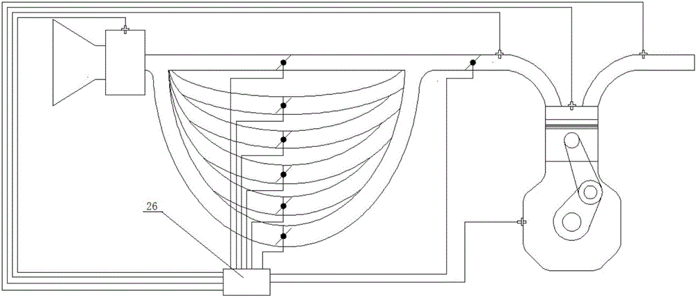 Method for optimizing engine torque based on intake pressure waves