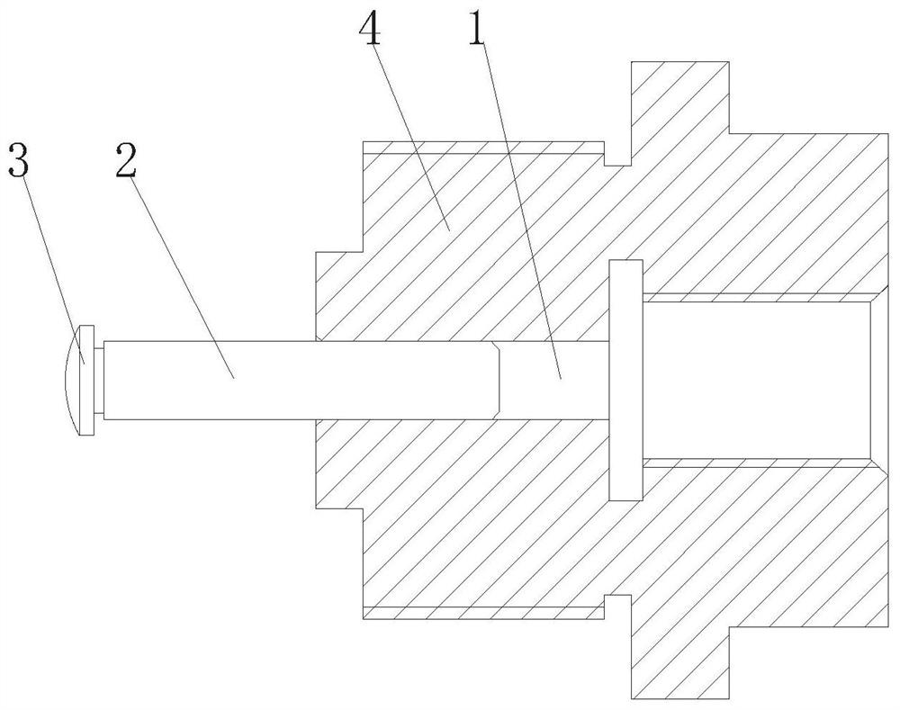 A kind of manufacturing method of high temperature and high pressure hydraulic components