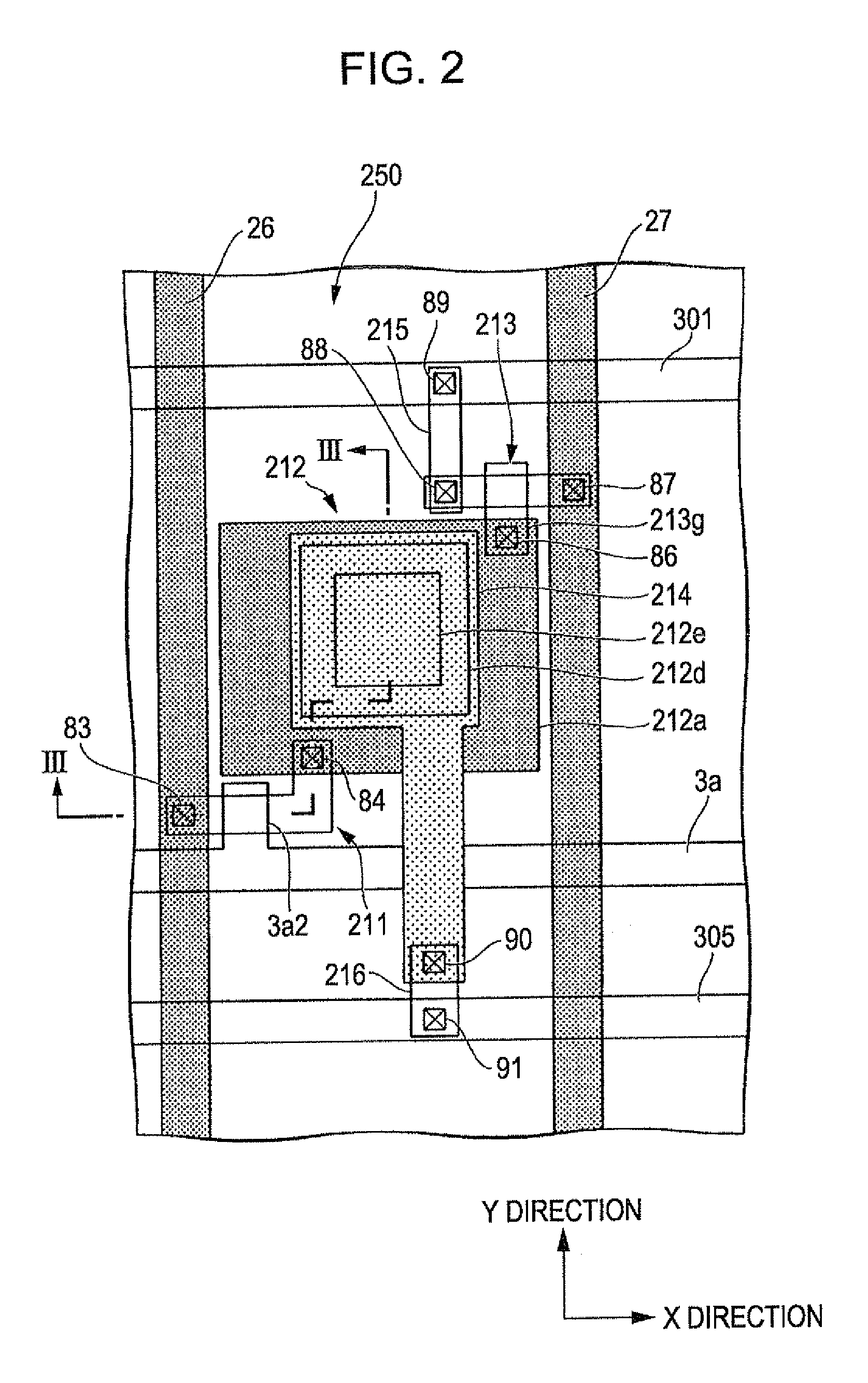 Photoelectric conversion device, electro-optic device, and electronic device
