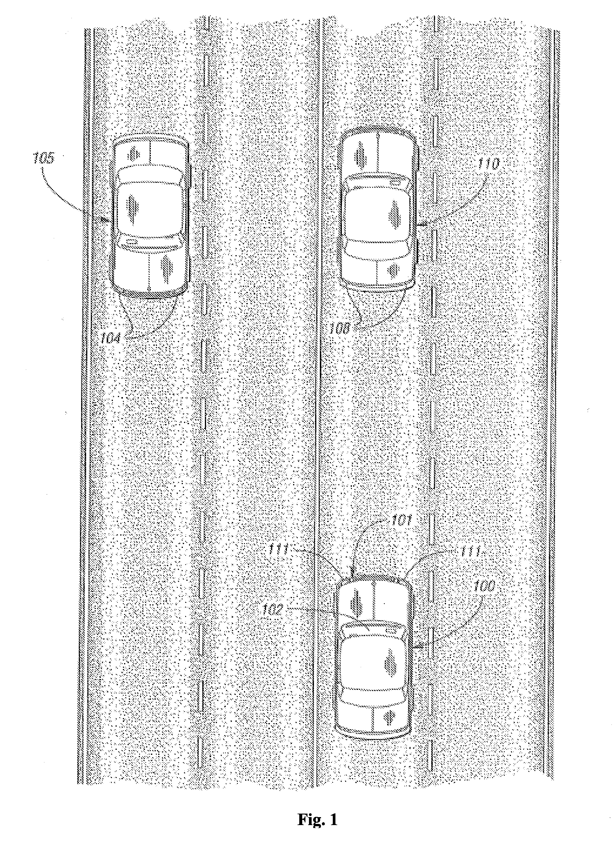 System for controlling vehicle equipment