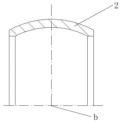 A fixed end constant velocity joint