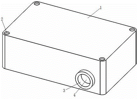 Power cable connection device