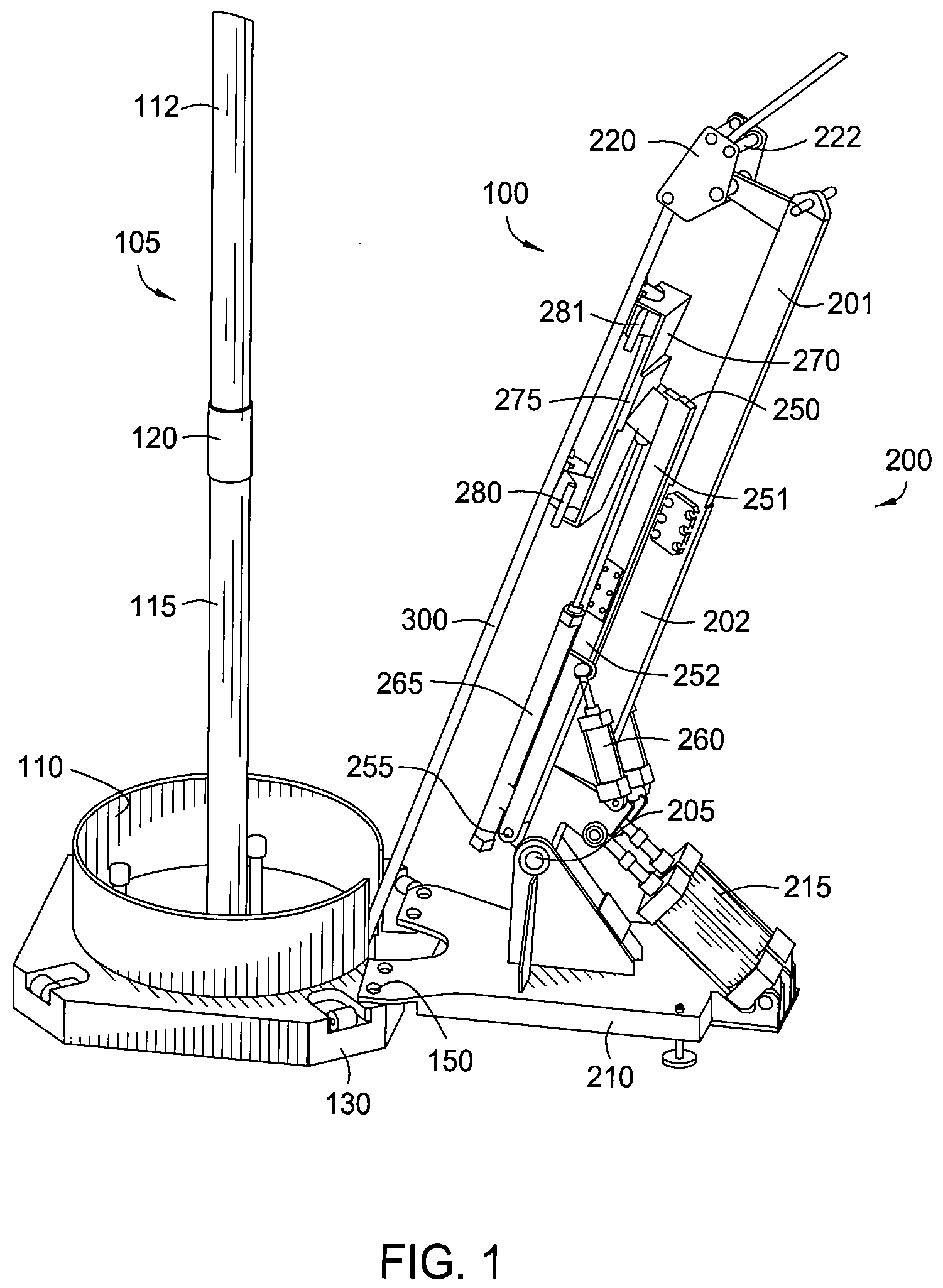 Safety interlock for control lines