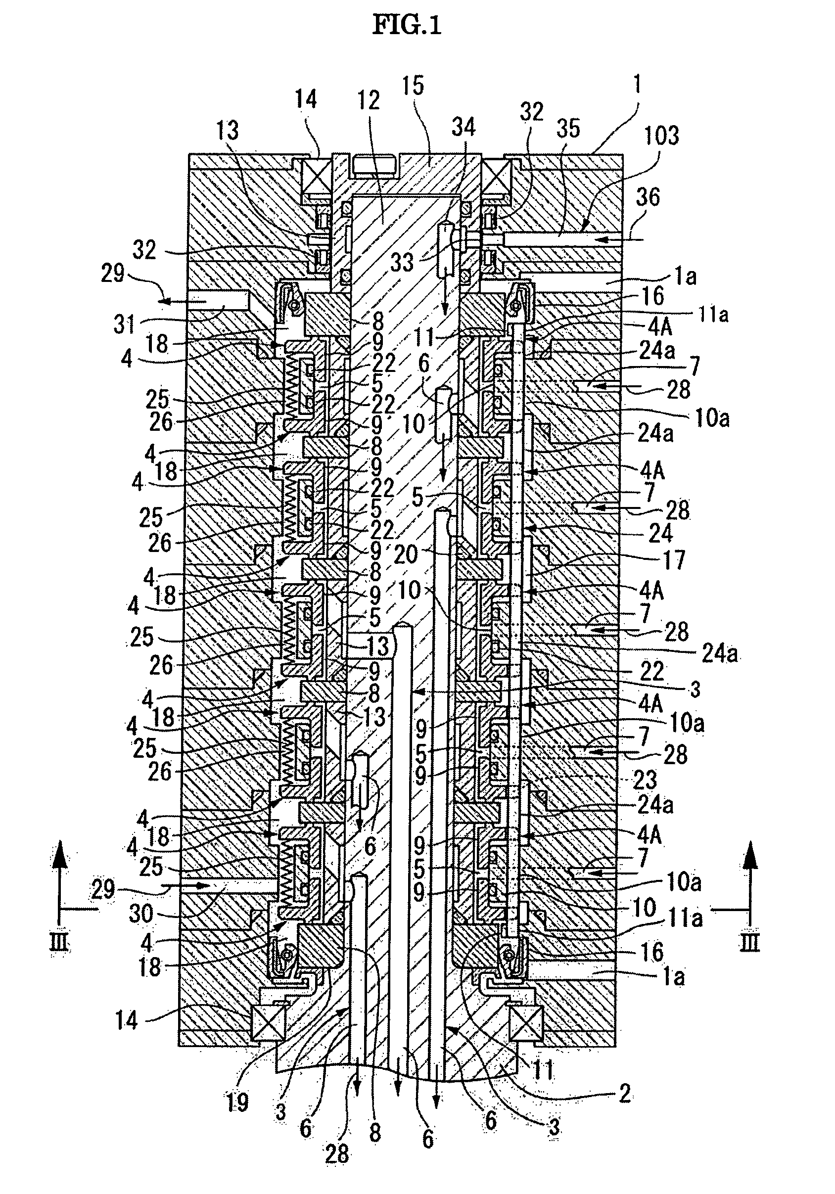Mechanical seal and mechanical seal device