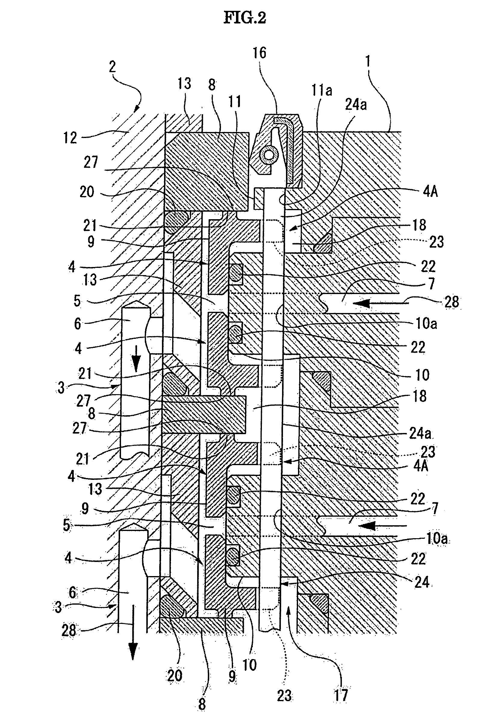 Mechanical seal and mechanical seal device