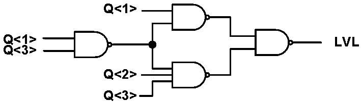 Integer and half-integer frequency divider based on characteristic state feedback