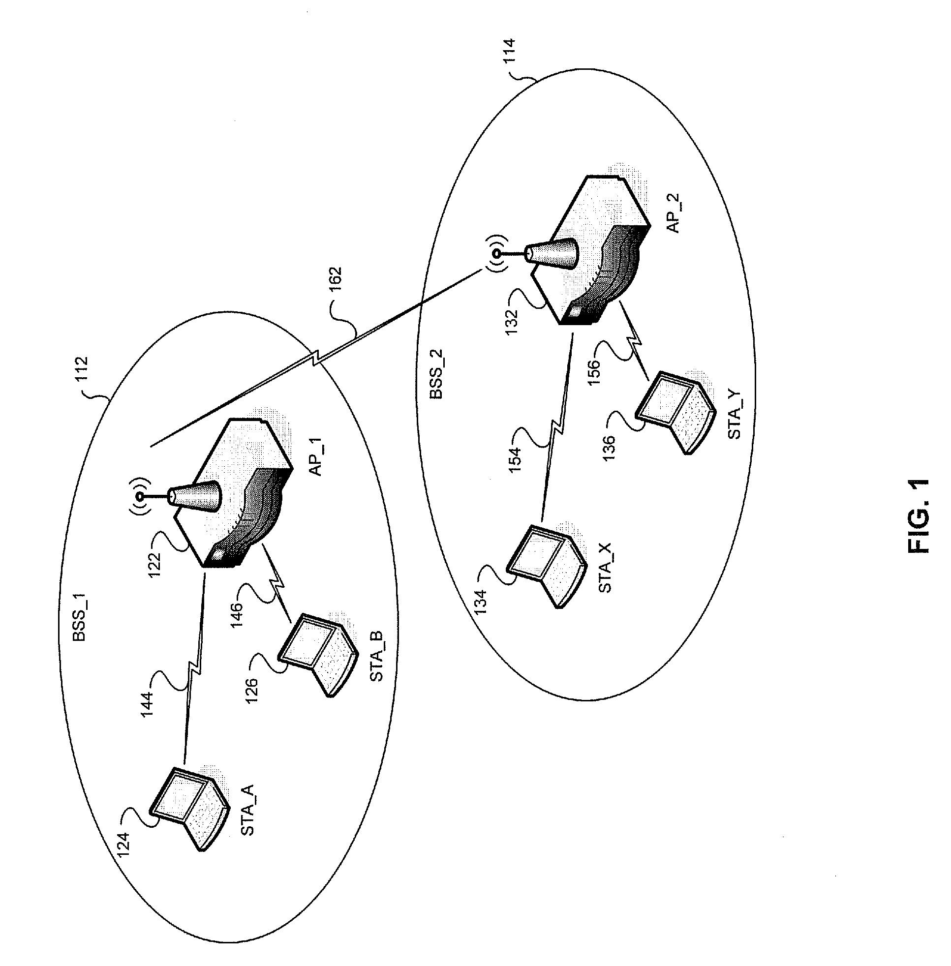 Method and System for Detection of Long Pulse Bin 5 Radars in the Presence of Greenfield Packets