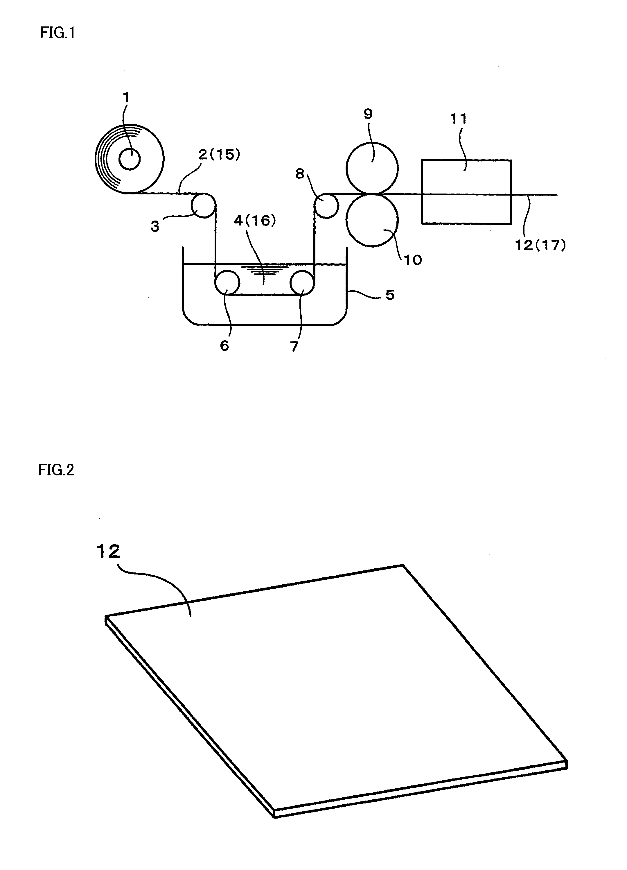 Sliding contact surface-forming material, and multi-layered sliding contact component having the same