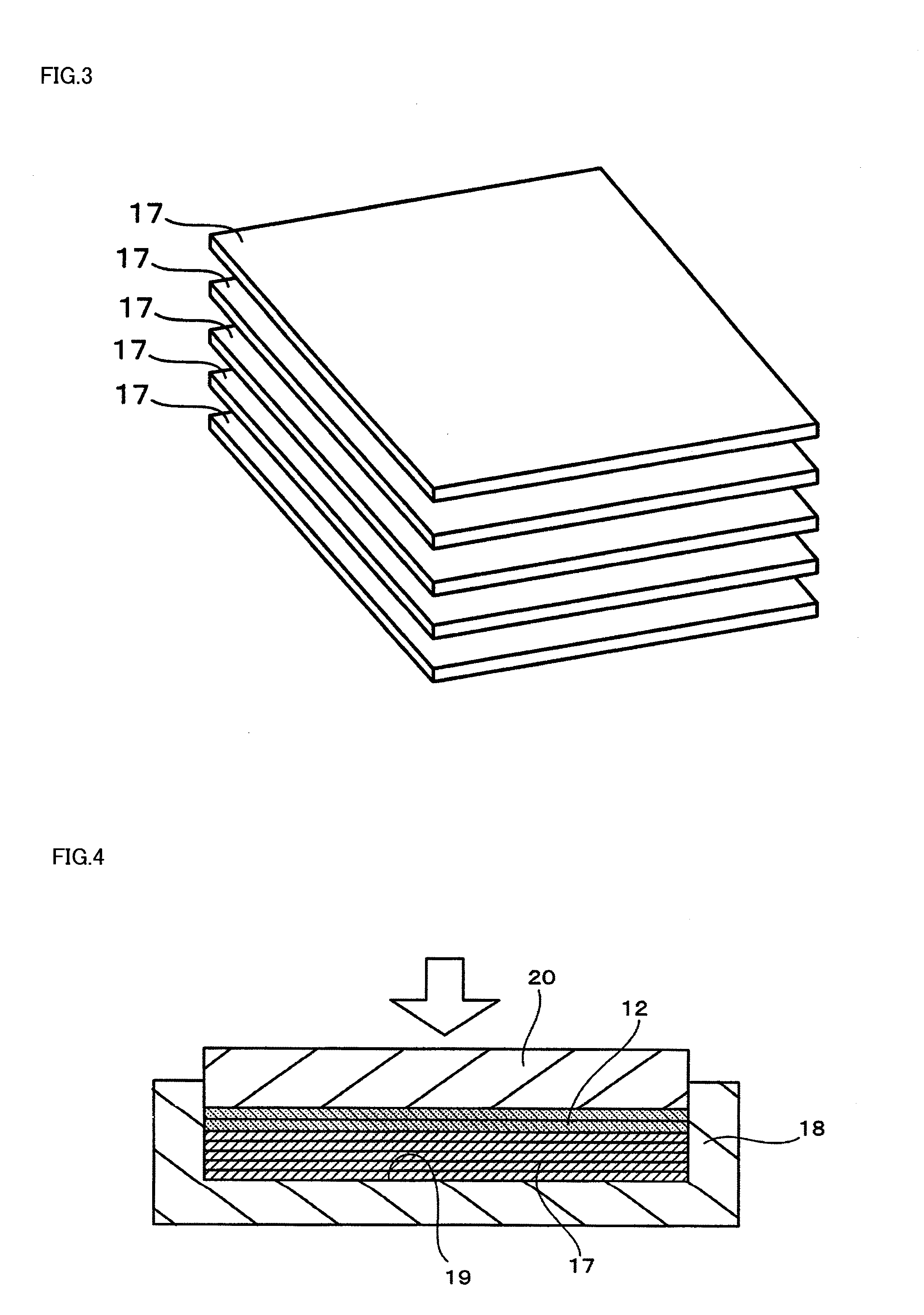 Sliding contact surface-forming material, and multi-layered sliding contact component having the same