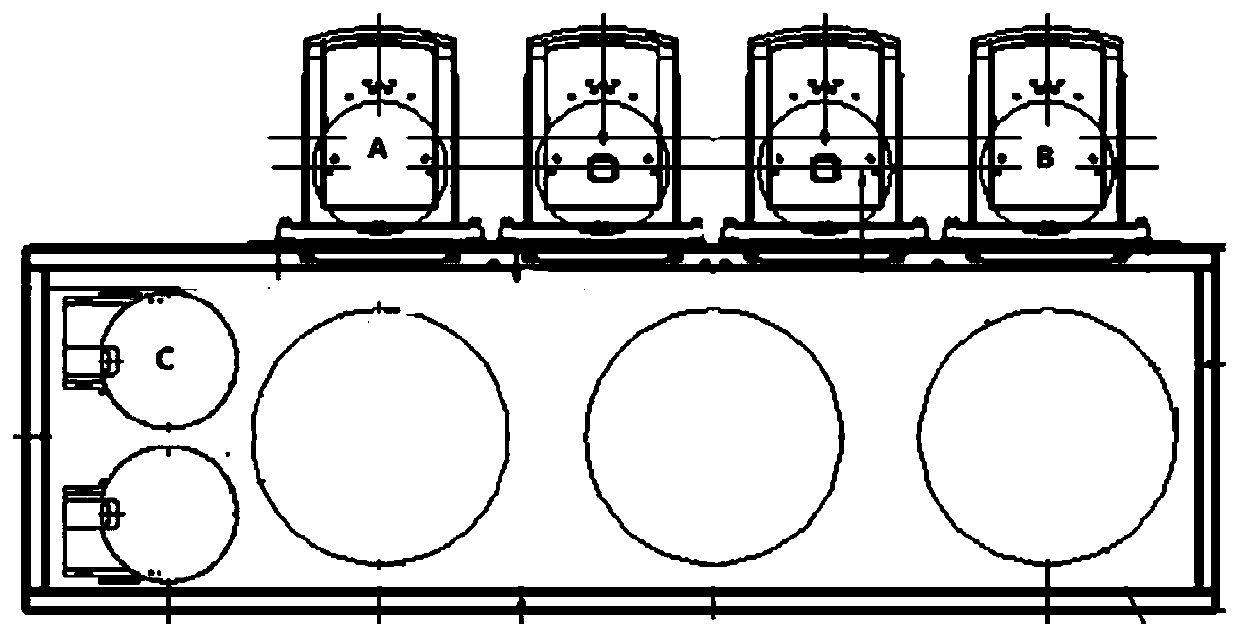 Wafer alignment method and pre-alignment mechanism thereof and conveying mechanical arm