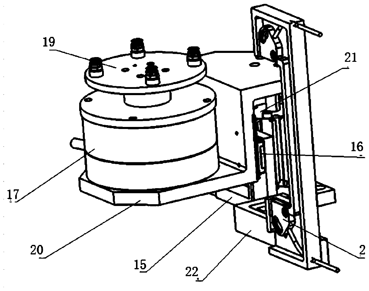 Wafer alignment method and pre-alignment mechanism thereof and conveying mechanical arm