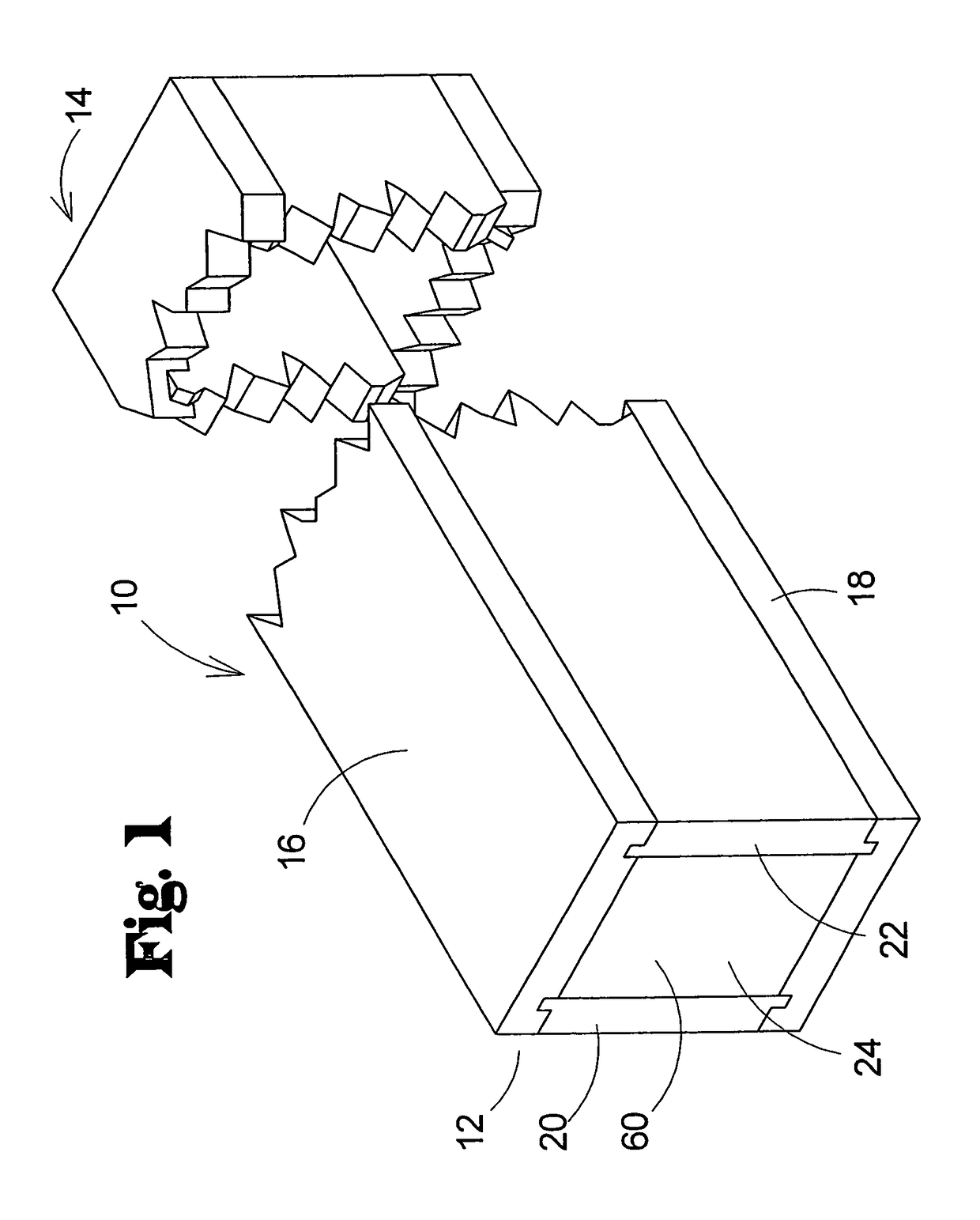 Prefabricated structural element