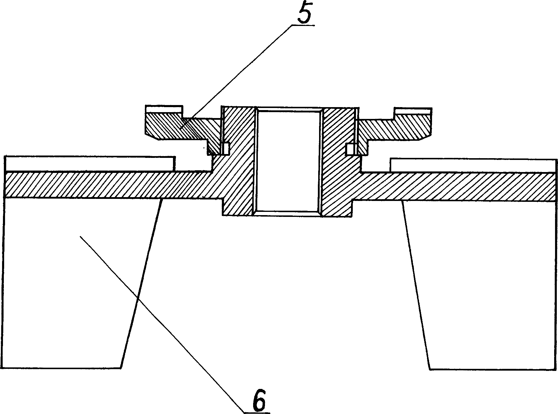 Double impeller pump