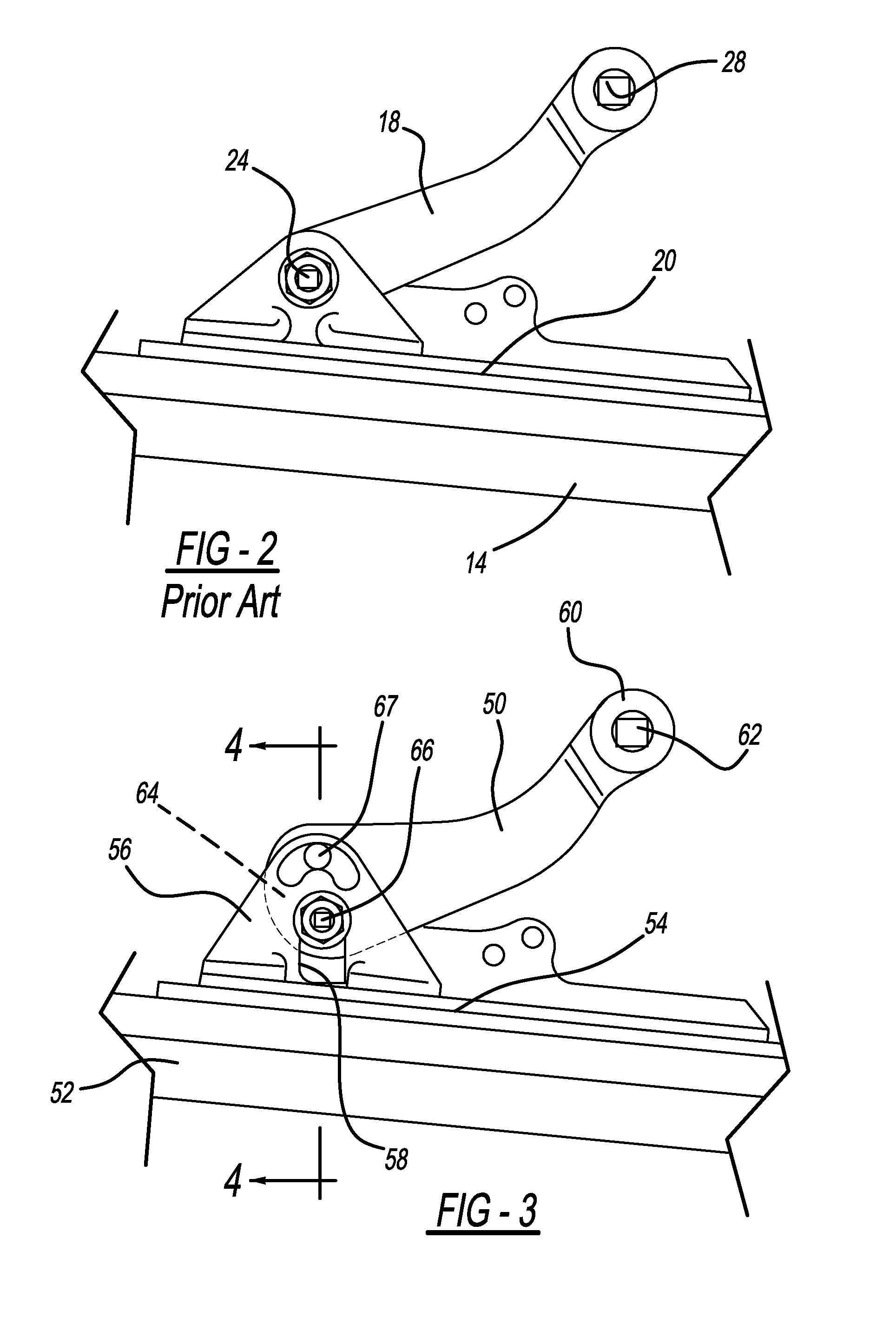 Pyrotechnic fastener seat arrangement for unbelted occupant protection